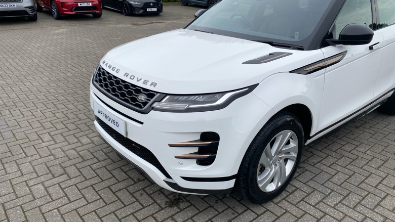 Land Rover Range Rover Evoque 1.5 P300e R-Dynamic S 5dr Auto Hatchback